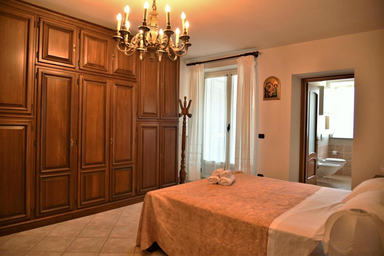 Апартаменты A Casa Di Anna Ла Морра Экстерьер фото